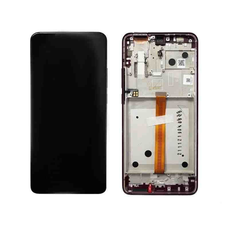 MODULO MOTOROLA MOTO ONE HIPPER CON MARCO